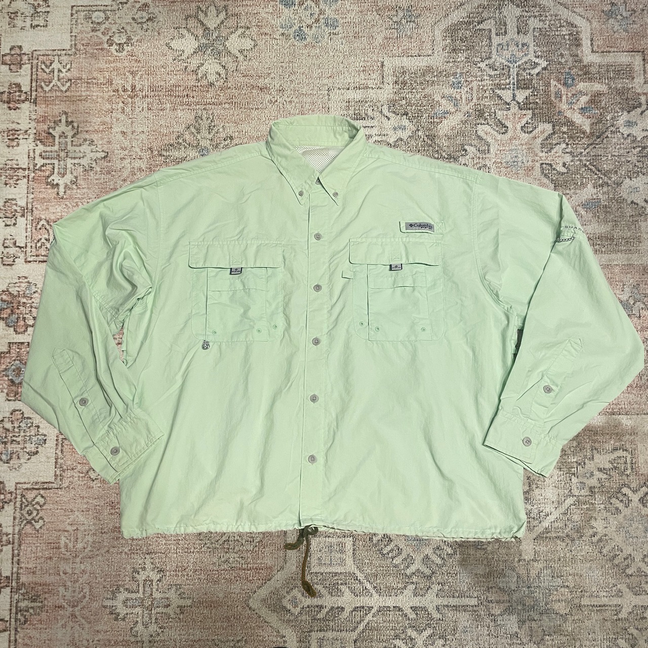 Columbia PFG / fishing shirts