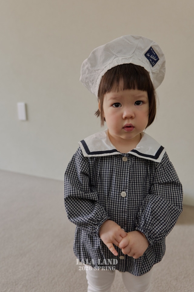 予約⌇LaLa land / (bebe) Sailor suit