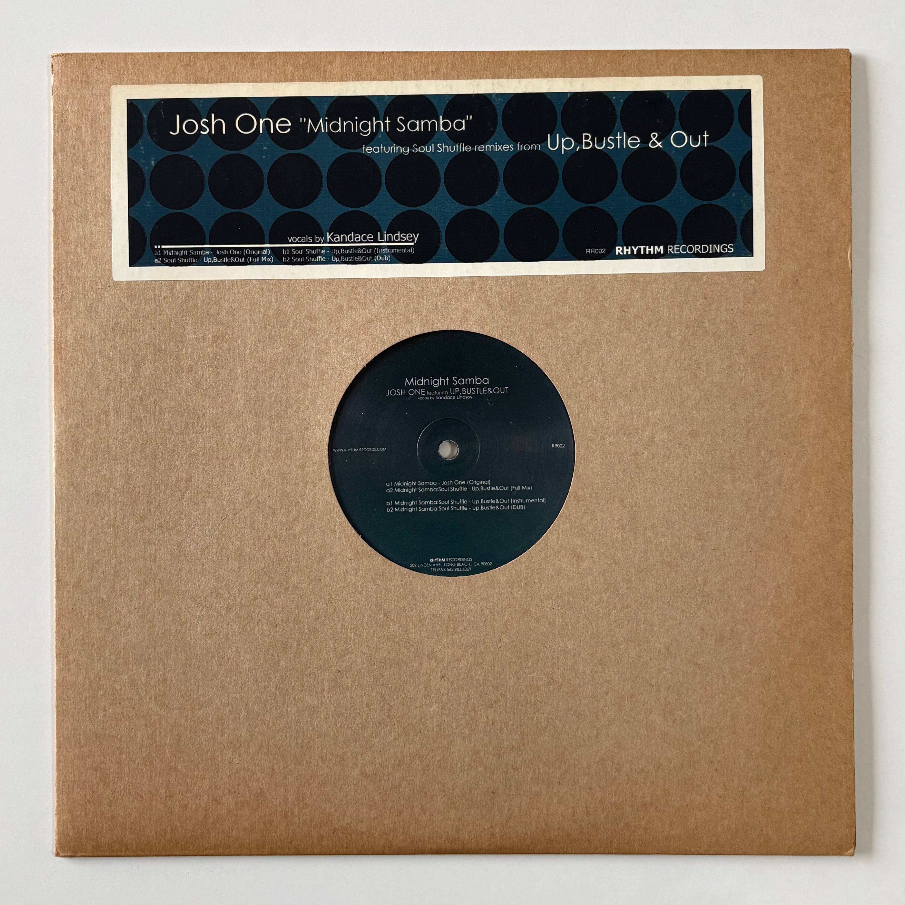 INSTANT HOUSE / DANCE TRAX EP(12