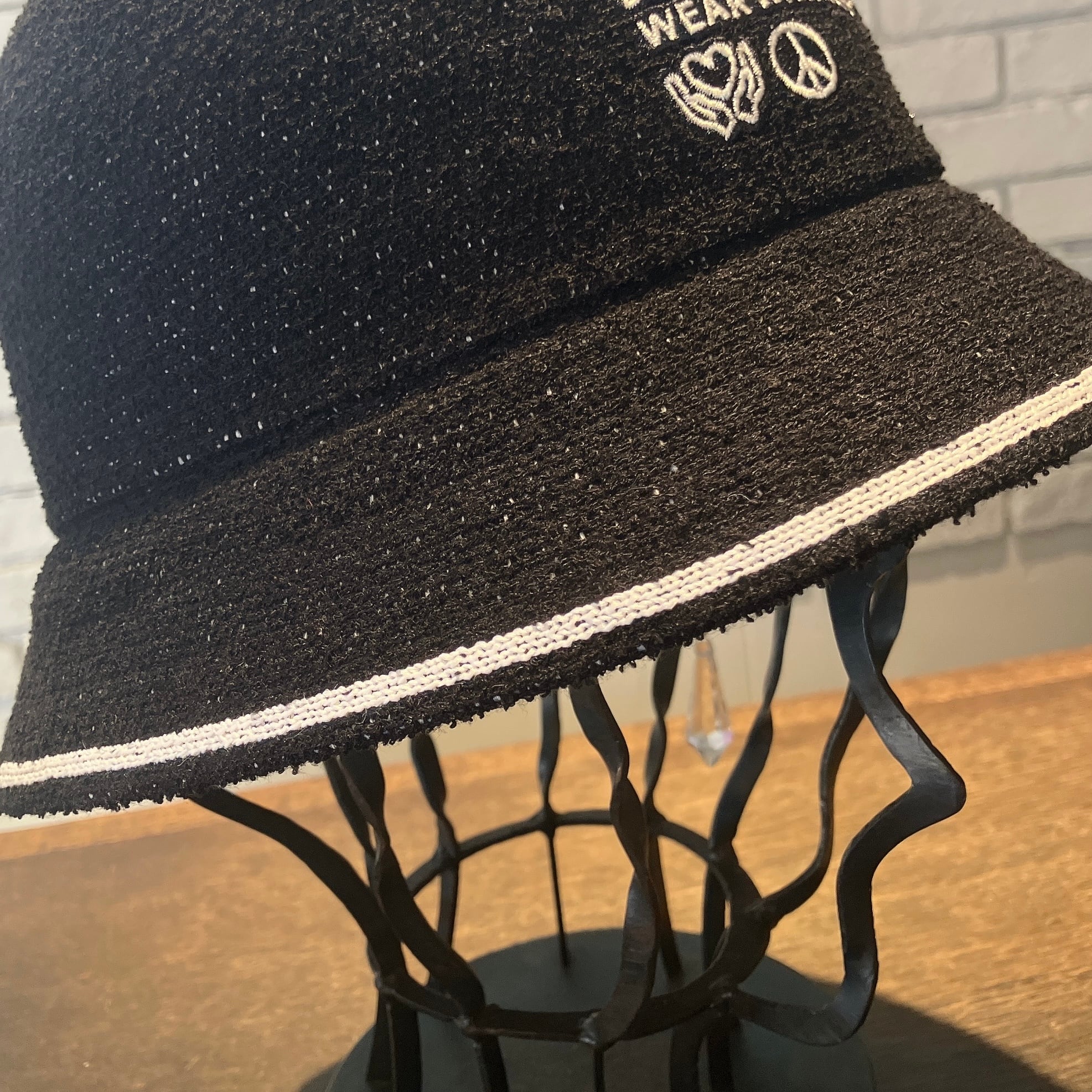 KANGOL】FINE PRINT CASUAL ハット 261-069617 | 広島の帽子専門店