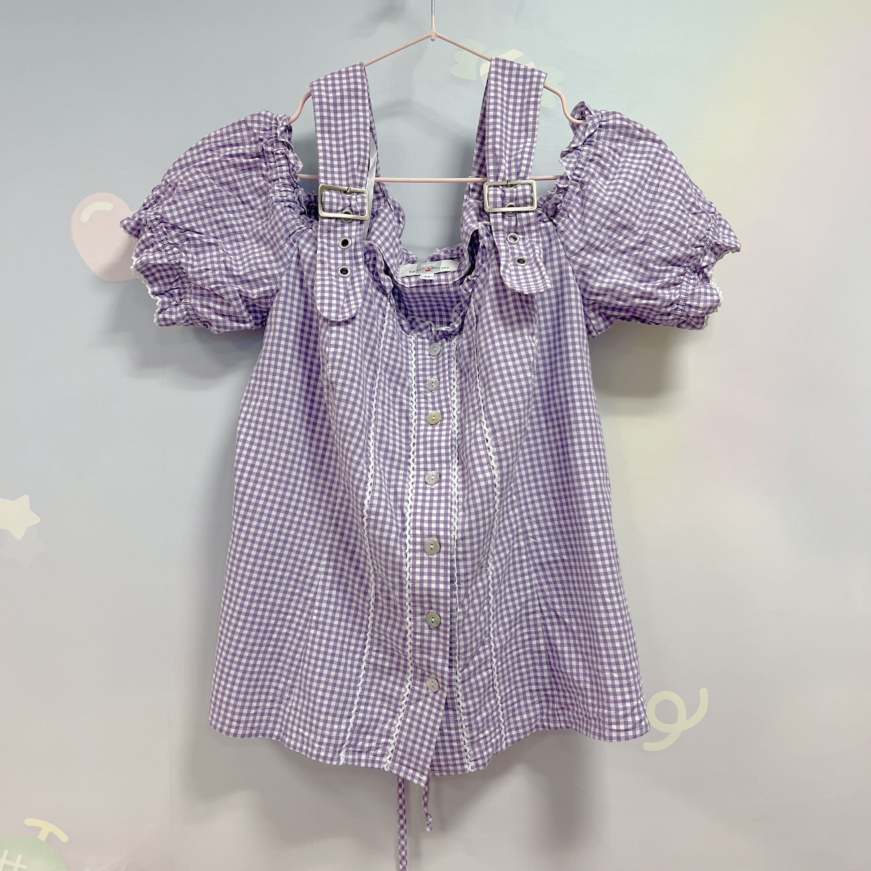 Vintage 洋服 | Spank!