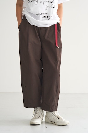 A-14b D. MODEL PANTS M-1 Brown