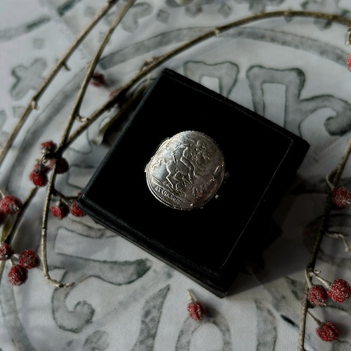 聖ゲオルギオスの指輪