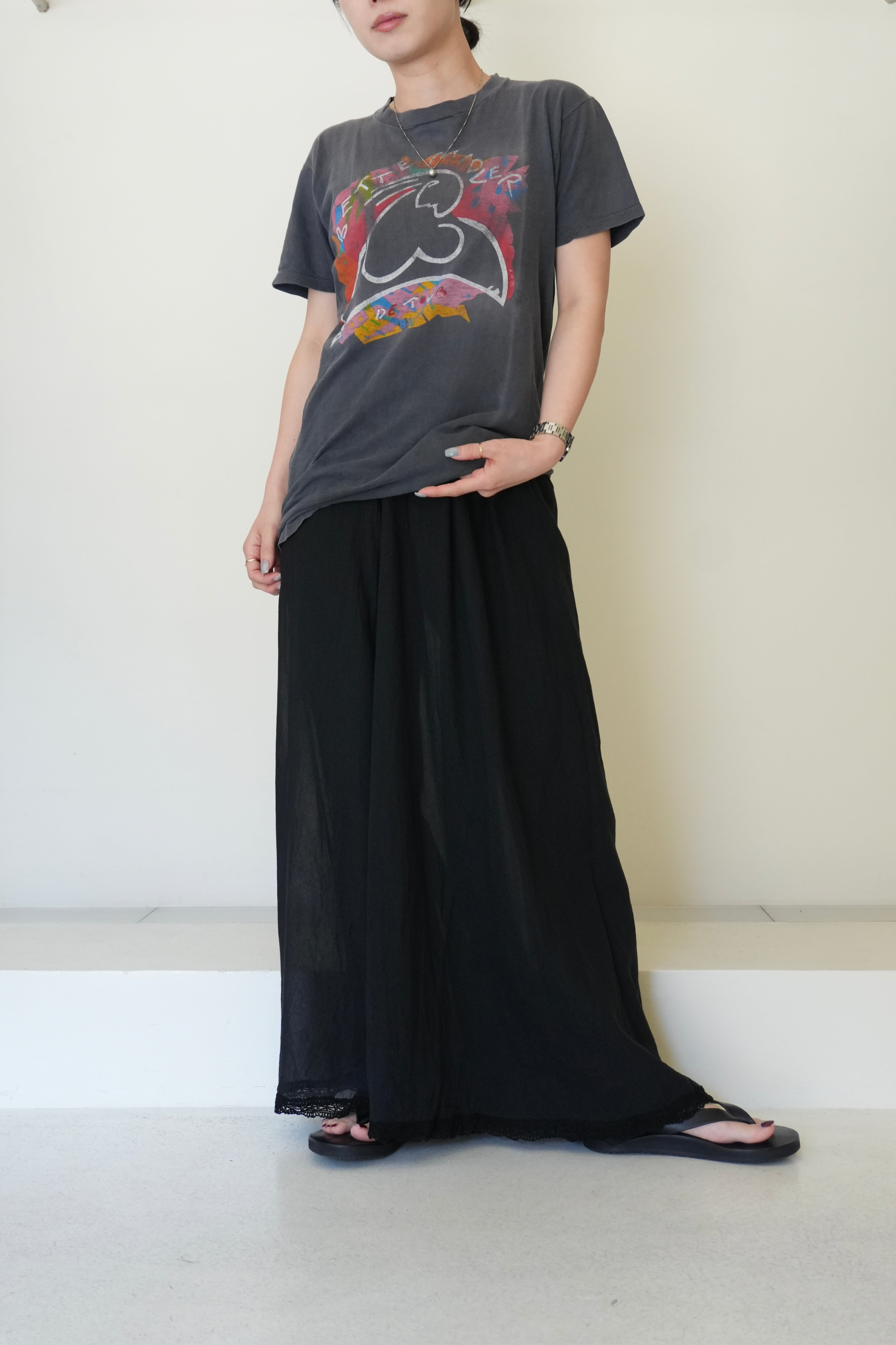 cotton skirt