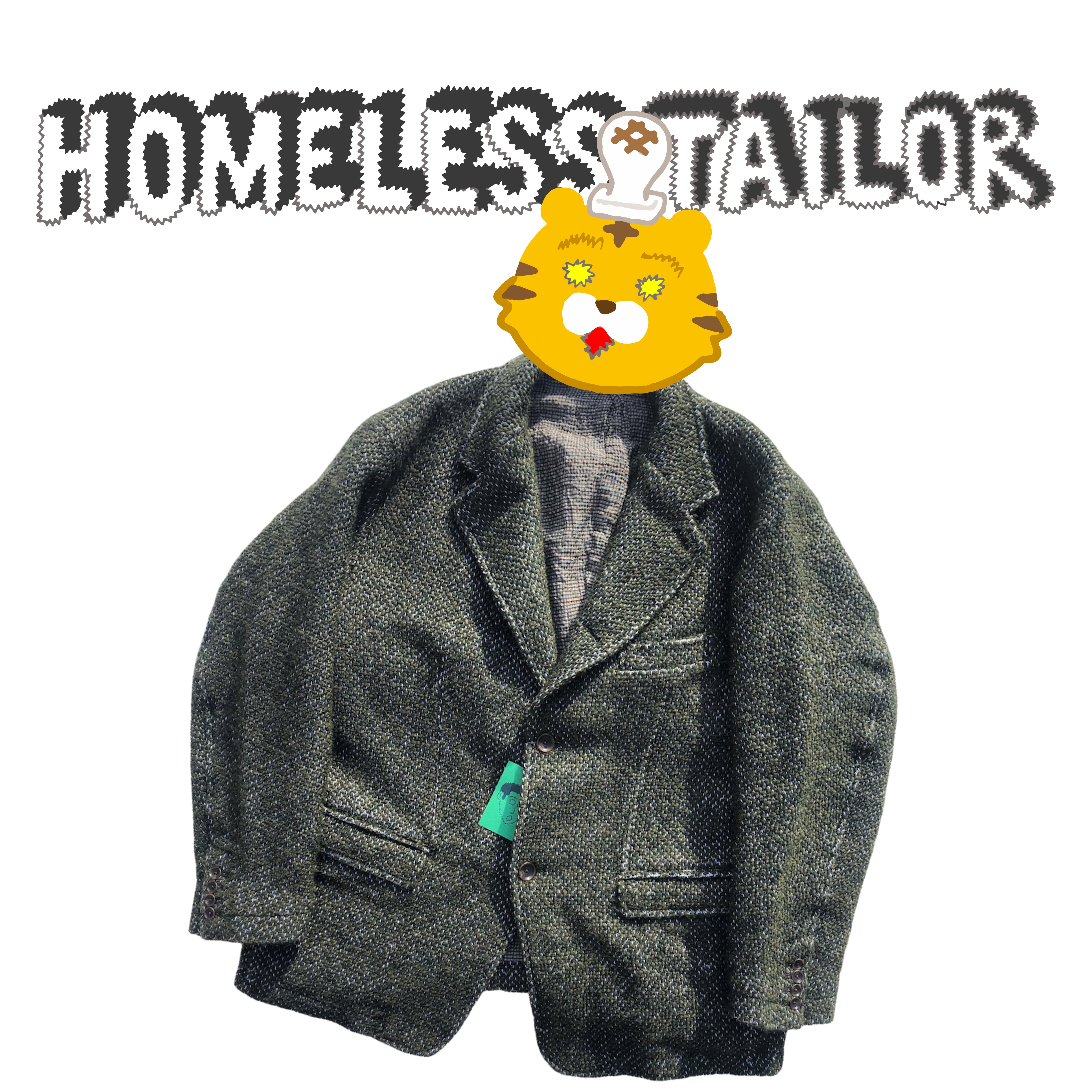 HOMELESS TAILOR