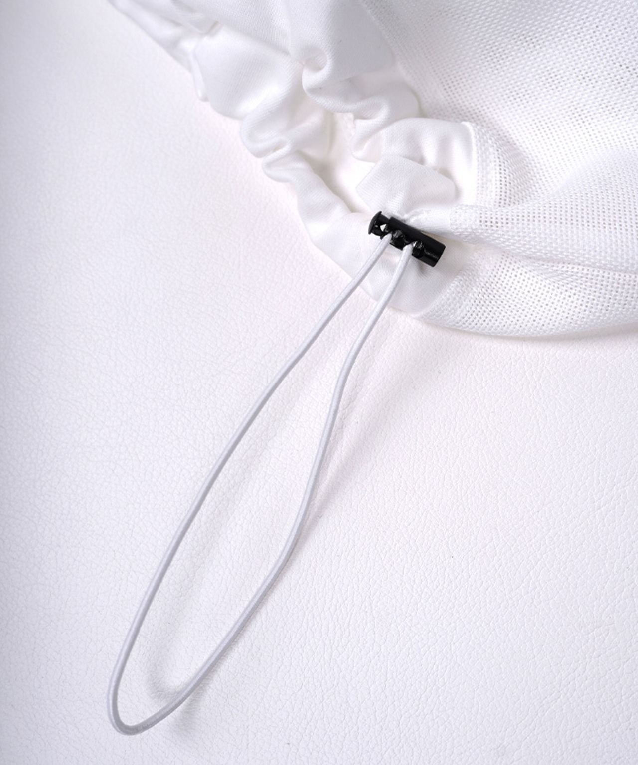 【直営限定ITEM】メッシュドッキングスピンドルTOPS (WHITE)　CQ-48010H