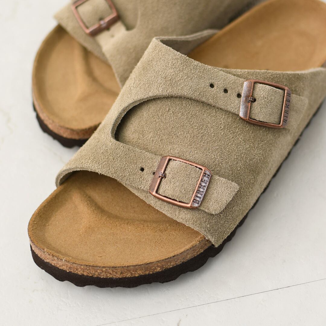 BIRKENSTOCK [ビルケンシュトック正規販売店] W Zurich VL / -Narrow