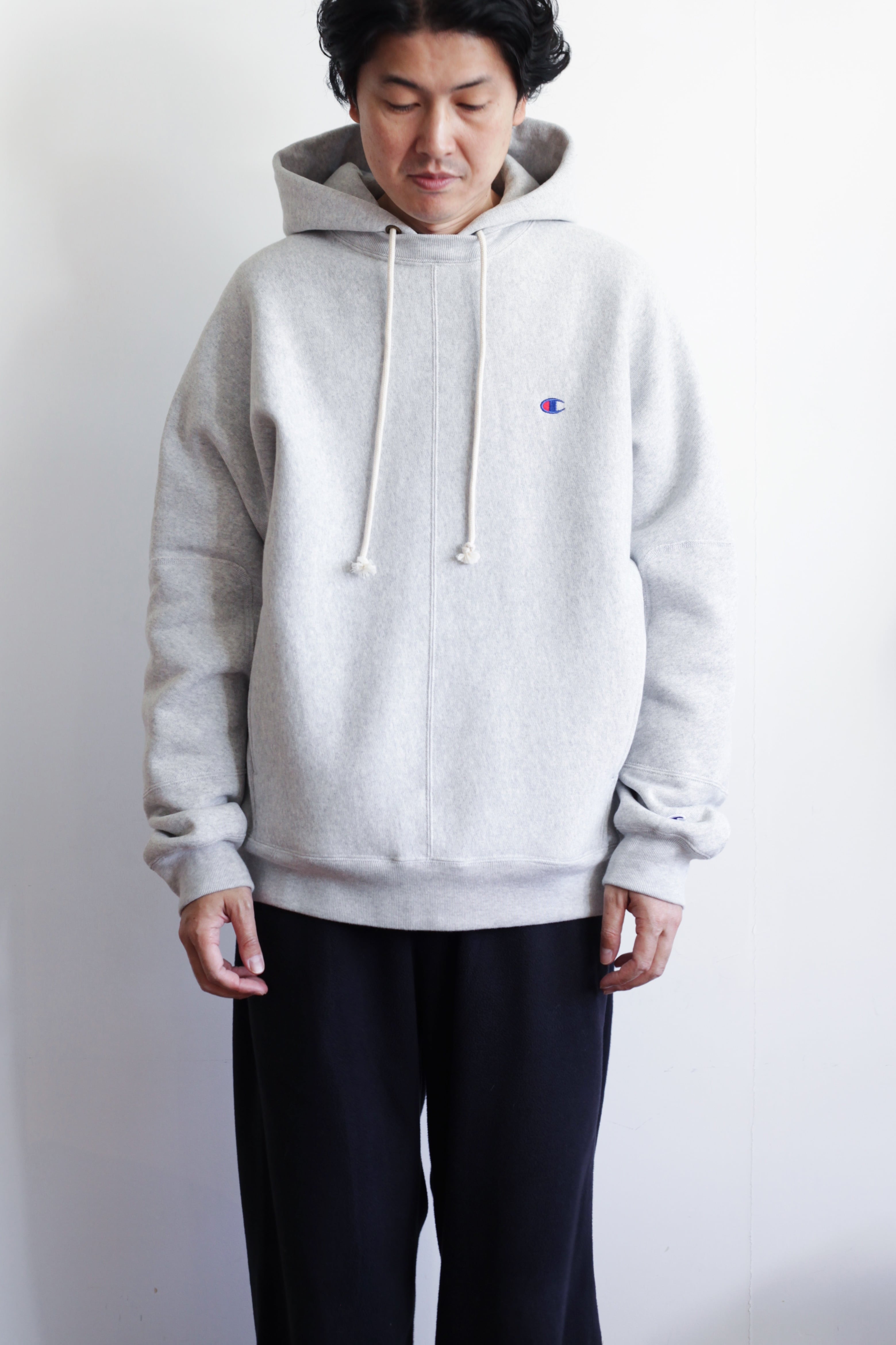 N.HOOLYWOOD×Champion スウェット