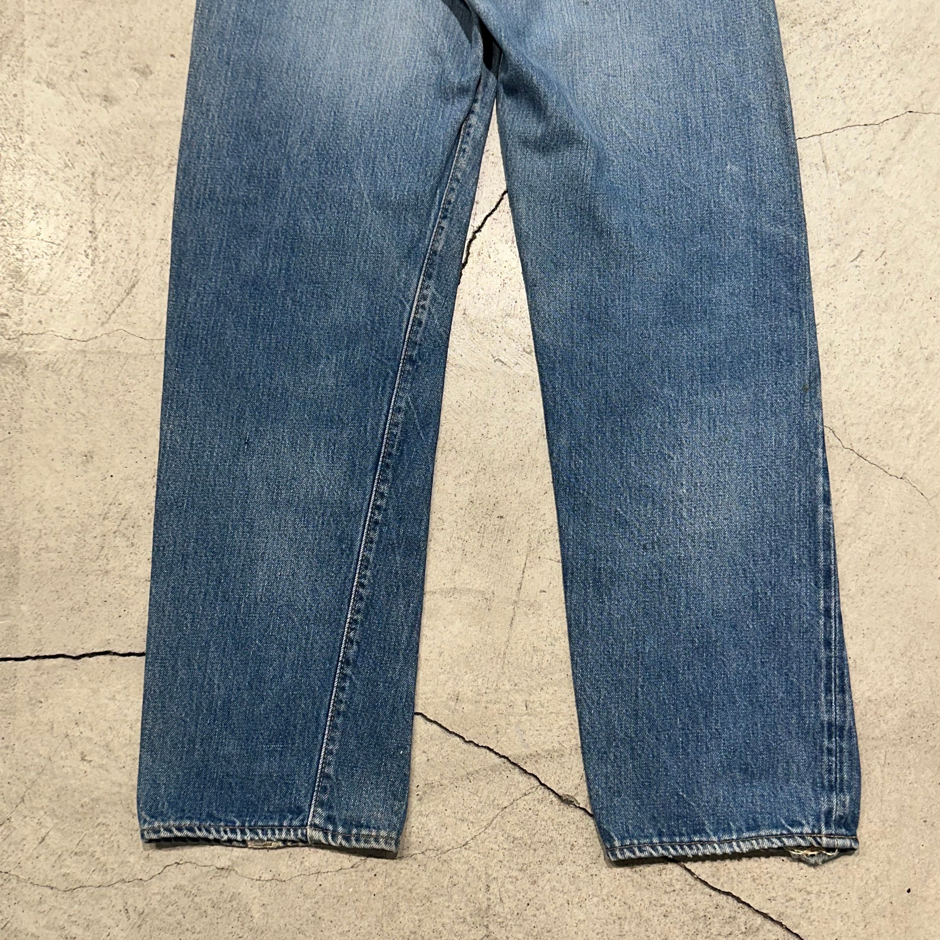 S*A様 【Levi's】リーバイス501 66後期 6工場 W31 L32 Levi's】リーバイス501 66後期 6工場 W31 L32