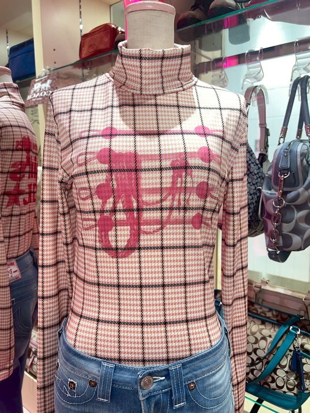 Printed Naporeon Tops