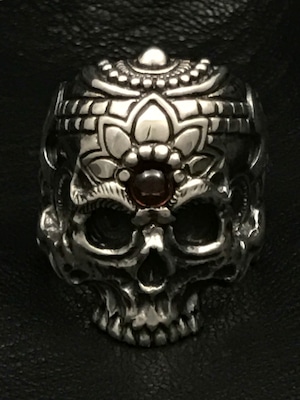 AVR-04 Tibetan skull