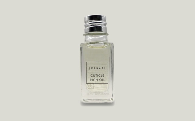 スパネイル　キューティクルリッチオイルS　10mL