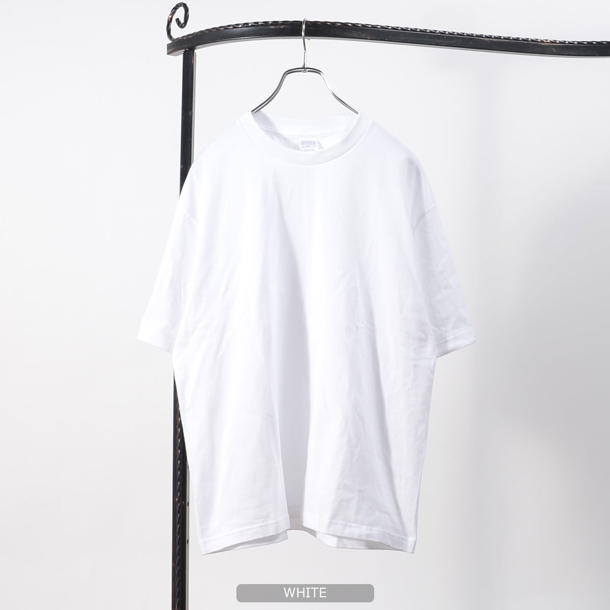 ビッグシルエット Tシャツ 白XL ホワイト　メンズ　トップス　半袖