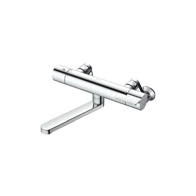 TOTO 浴室用壁付サーモスタット混合水栓 170mm コンフォート TOTO 浴室