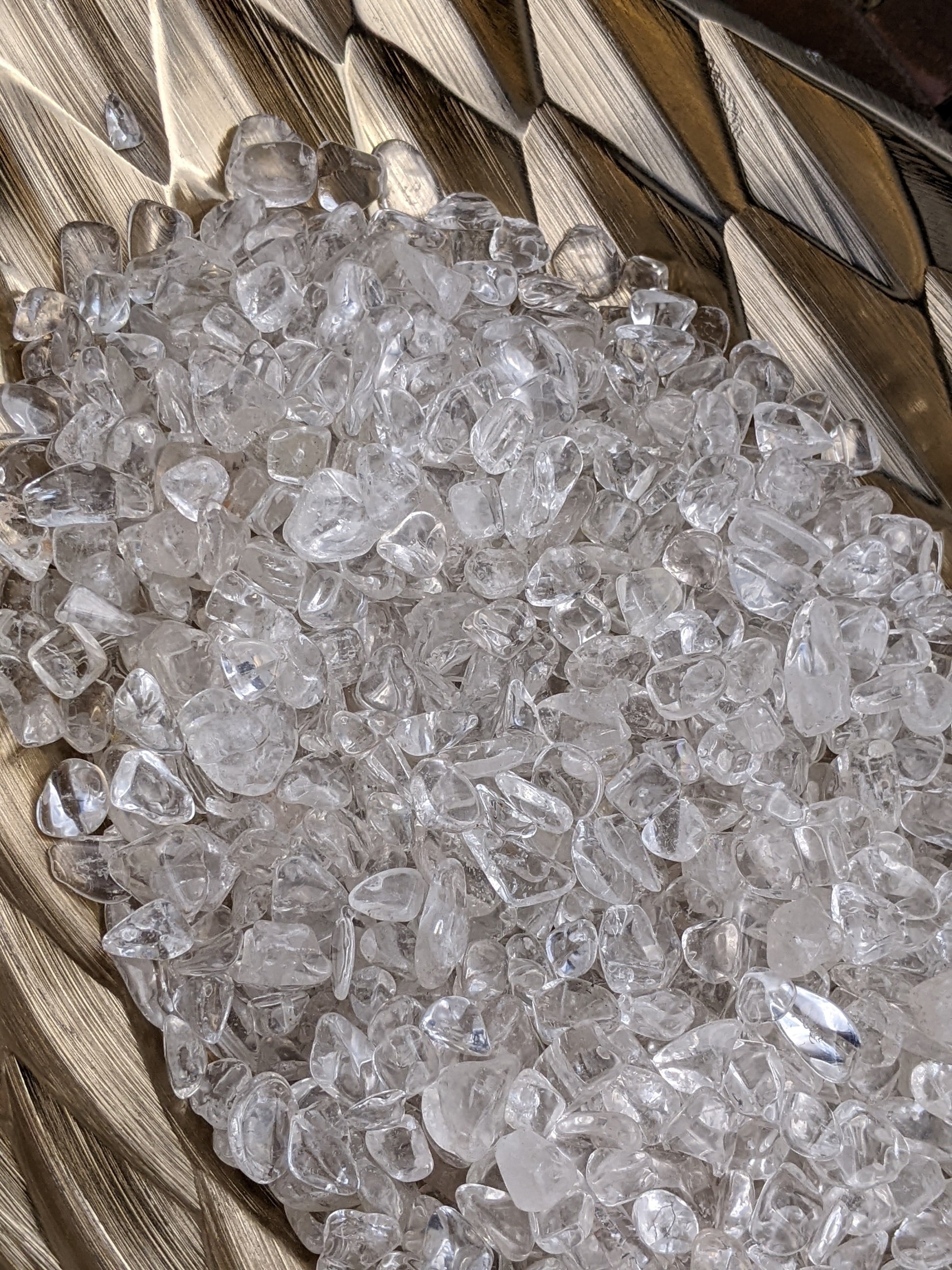 さざれ石|ヒマラヤ水晶(500g)