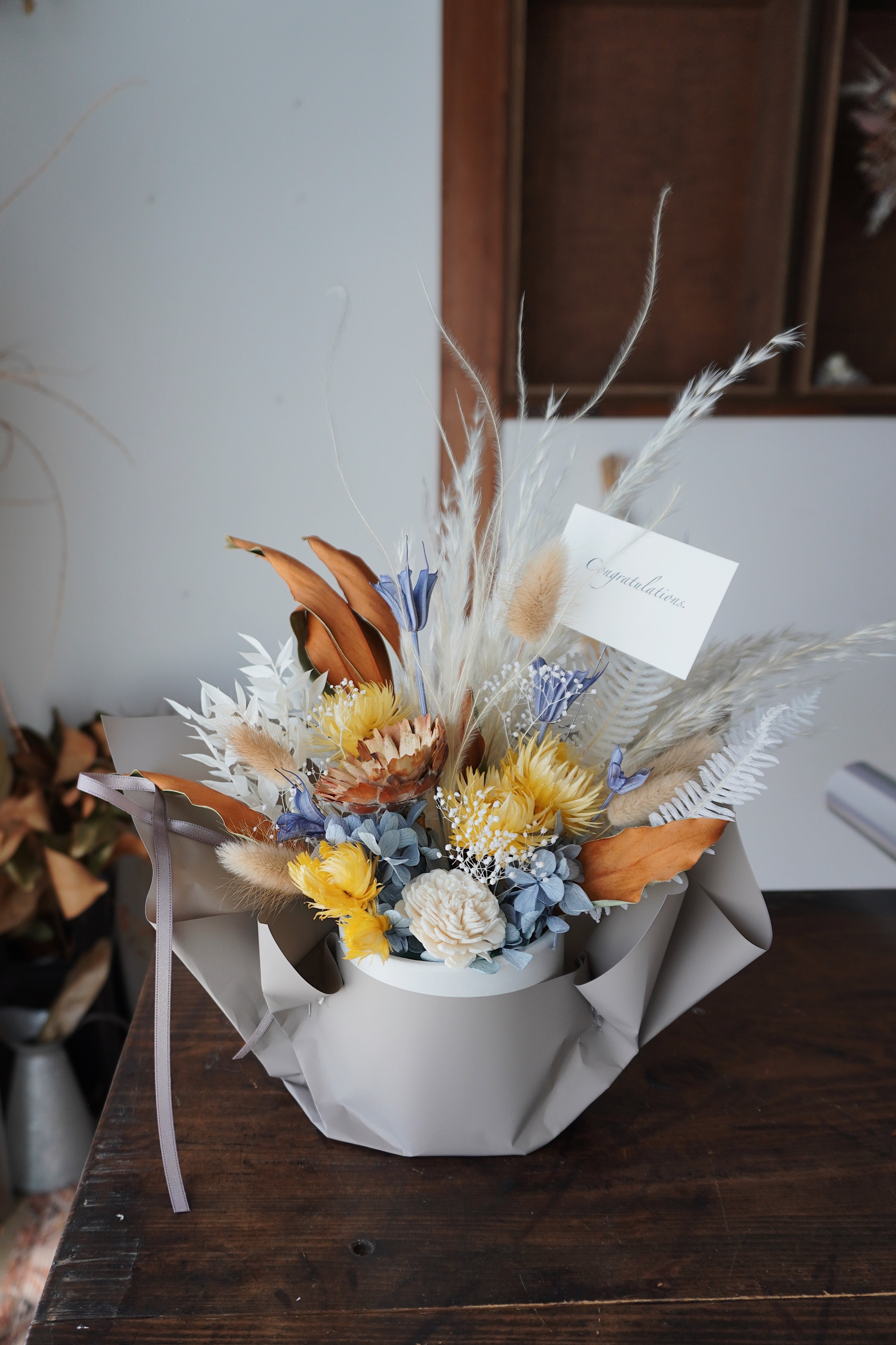 MOTHER flower works. ｜大切な人へ贈る、ドライフラワー専門店