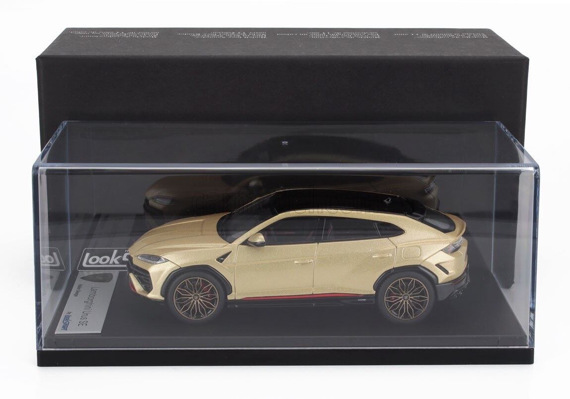 ミニカー 1/43 ランボルギーニ ウルス SUV LOOKSMART 1/43 LAMBORGHINI