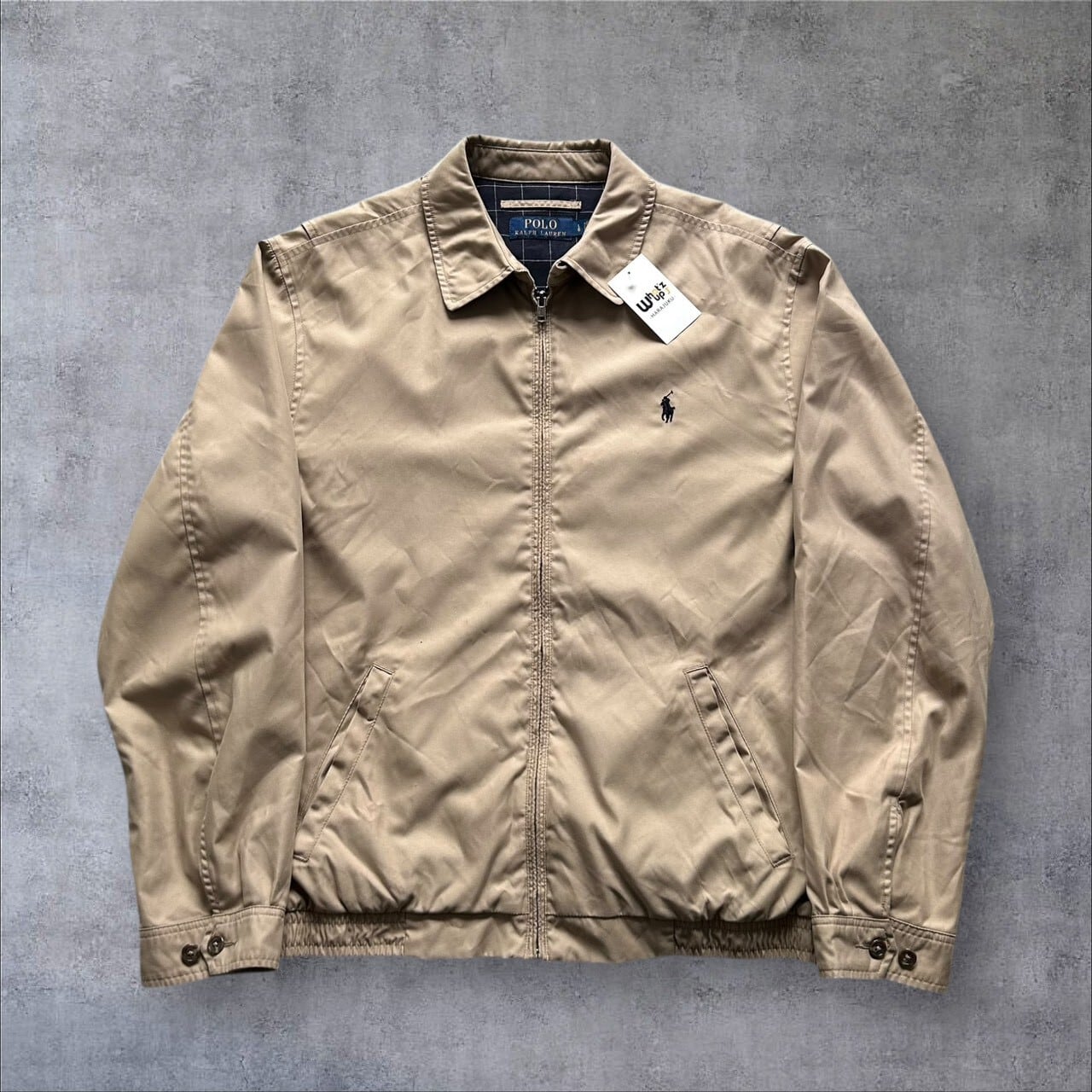 2010s Polo by Ralph Lauren Swing Top Jacket㊿【高円寺店】
