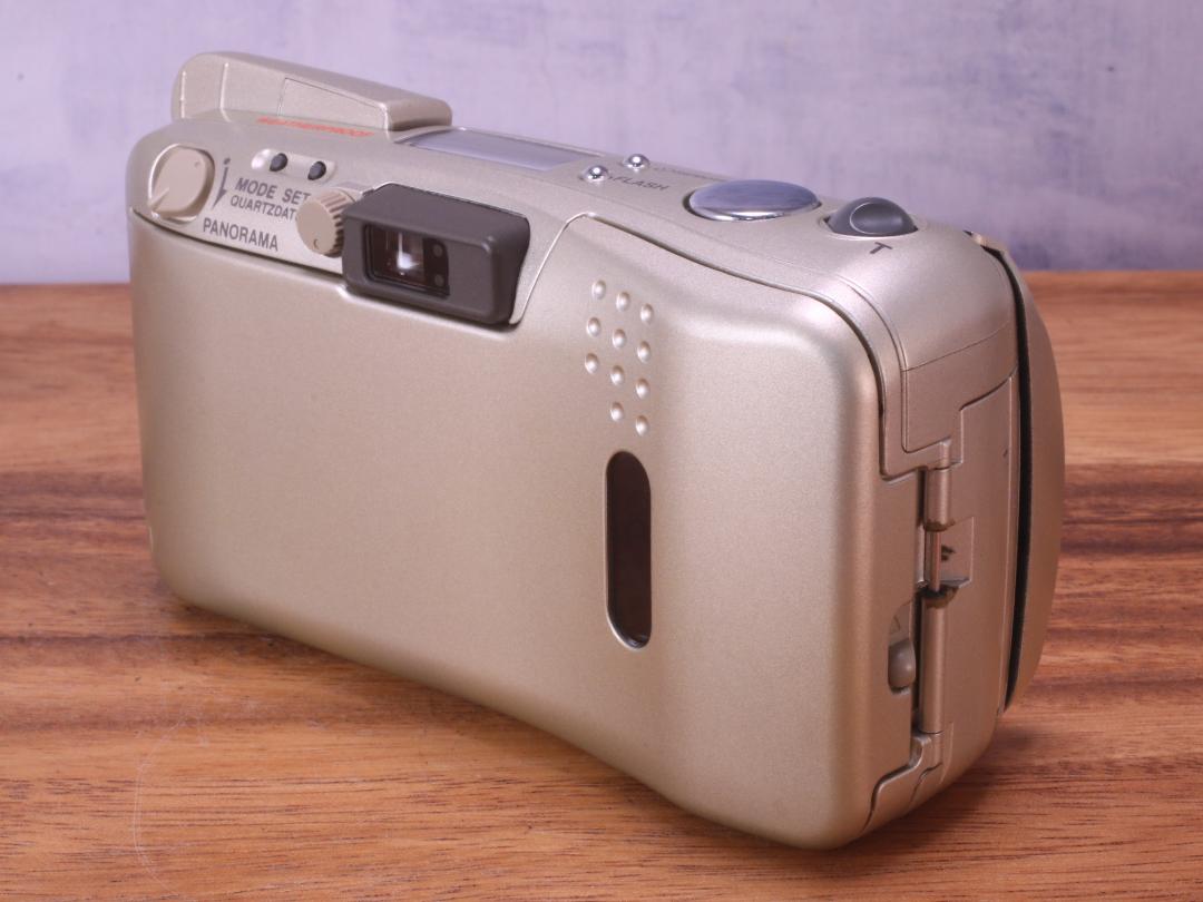 OLYMPUS μ Mju ZOOM 105 | Totte Me Camera