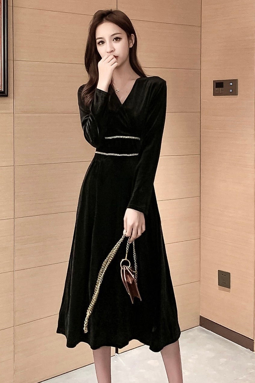 SI 223) VALUABLESHE ロングワンピース M | www.tspea.org