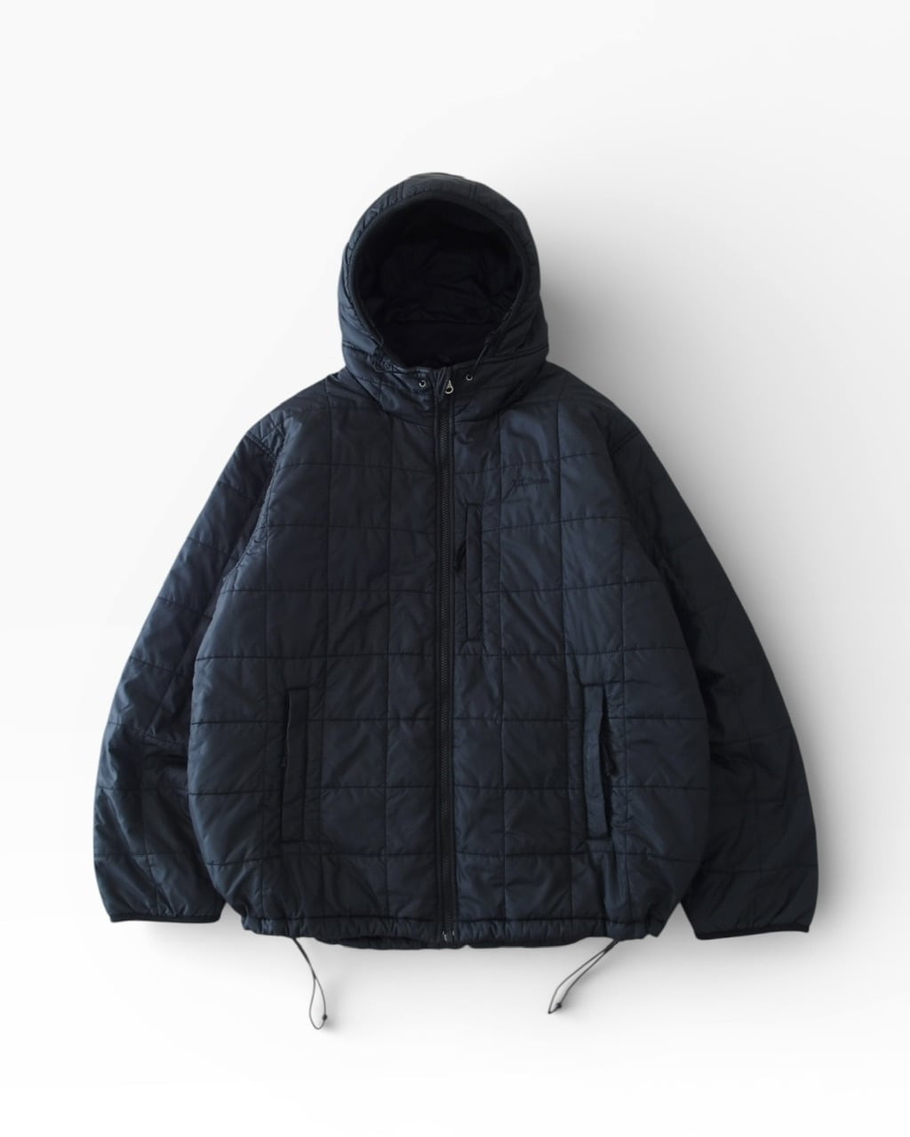 L.L.bean quilting nylon foodie