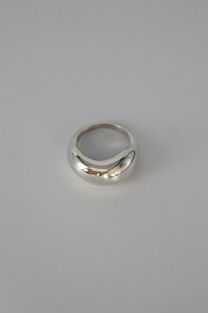 HANAMAME ring / silver