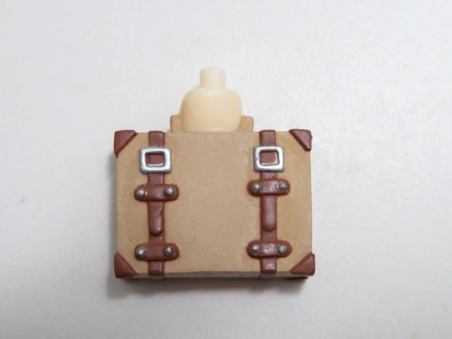 再入荷【059】糸色望 小物パーツ カバン　ねんどろいど