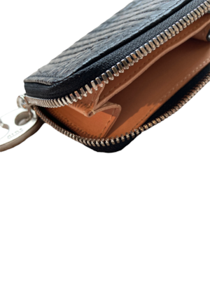 cornelian taurus(コーネリアンタウラス)/tower coin case crocdile