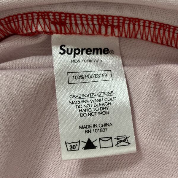 Supreme/シュプリーム【21SS】Arabic Logo Soccer Short