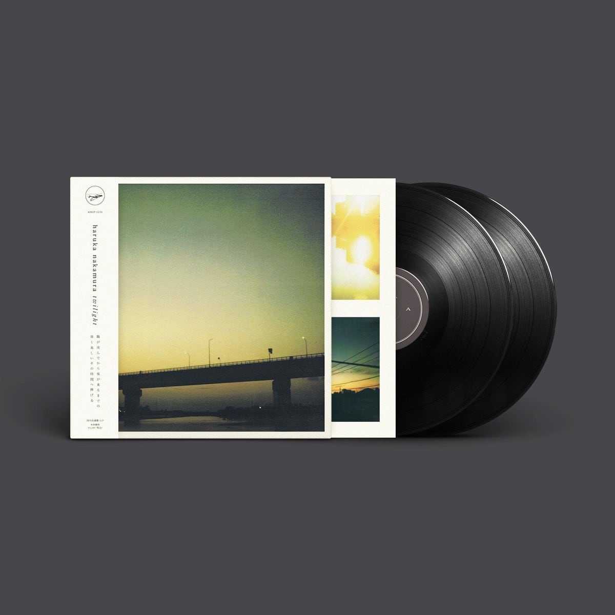 twilight 10th Anniversary Deluxe Edition(2枚組LP)*通常ブラック・ヴァイナル盤