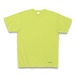 無地 Tシャツ ヘビーウェイト5.6oz (AdvanceJapan小ロゴ入り) ライトグリーン
