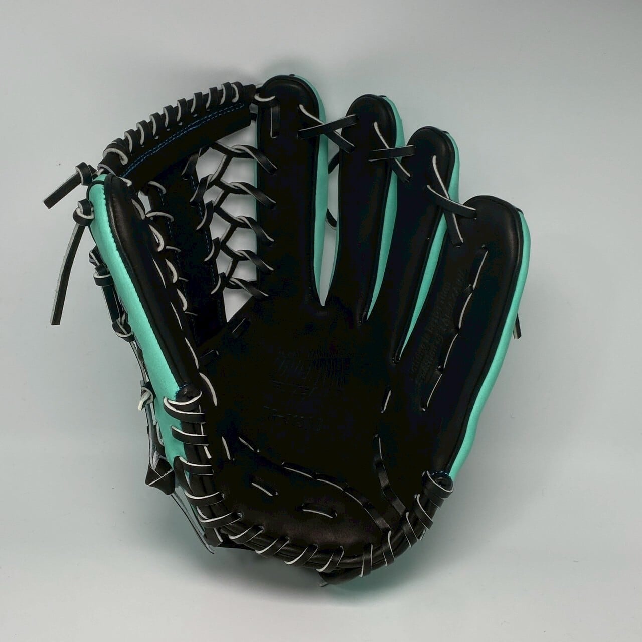 軟式】玉澤 ADVENTURE 外野グローブ TG-R919AD型（ターコイズグリーン