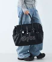 GYDA : 2WAY BOSTON BAG GY-B501