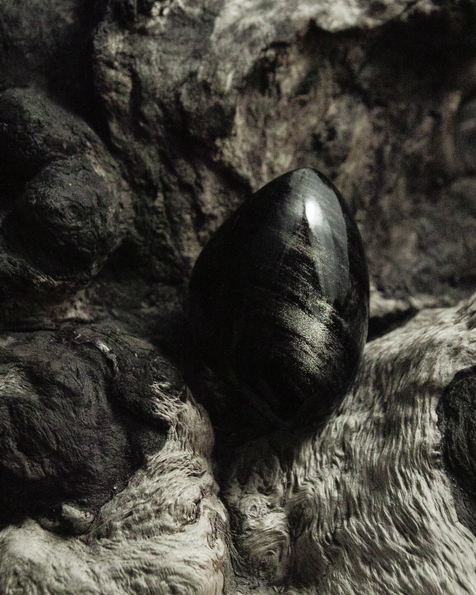 yasuhide ono 水晶リング YASUHIDE ONO 水晶のリング - poooL (online shop)