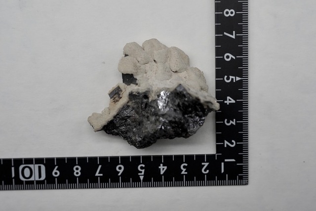 ガレナ / ドロマイト　 Galena / Dolomite