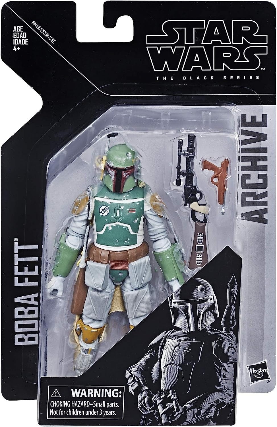 スター・ウォーズ ブラックシリーズ ボバ・フェット アーカイブ 6