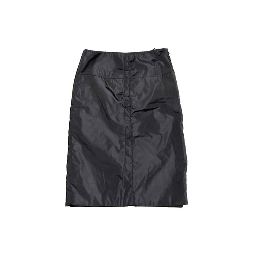 JILSANDER BattingNylonSkirt