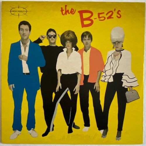 【LP】The B-52's – The B-52's