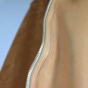 【再入荷】barbell object / leather jkt