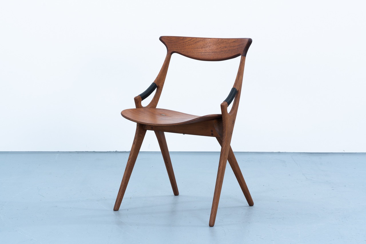 Arne Hovmand Olsen | Model.17 Chair