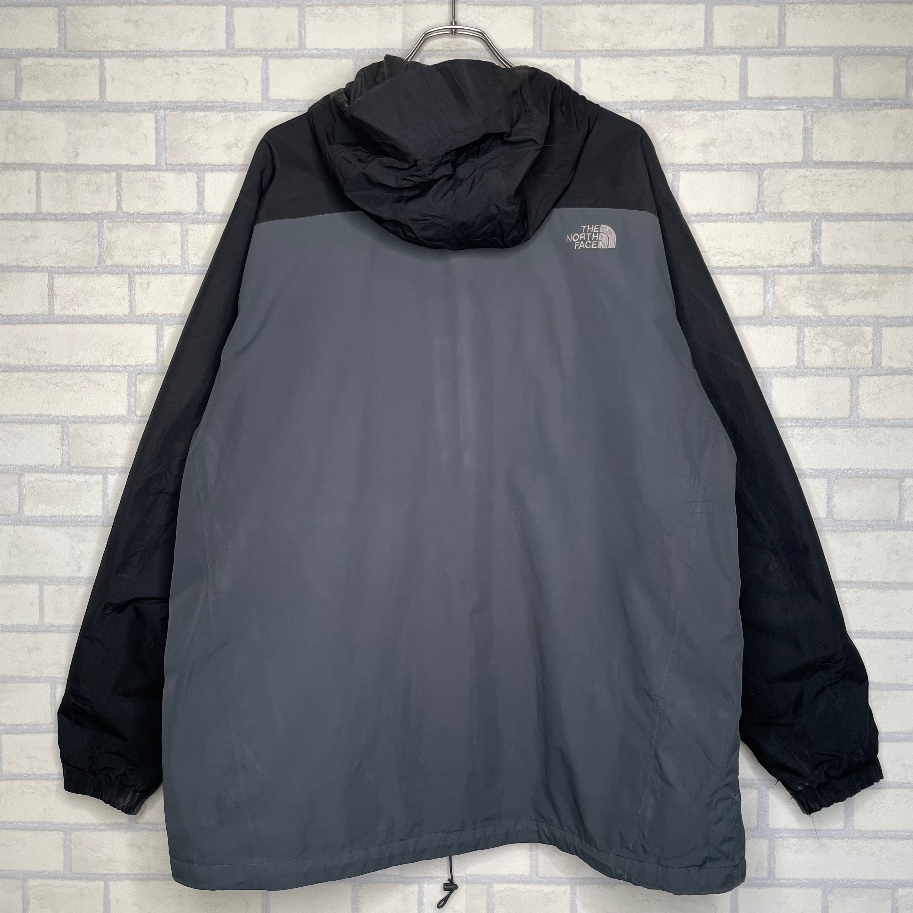 THE NORTH FACE 【HYVENT】マウンテンジャケット XL インナーフリース 