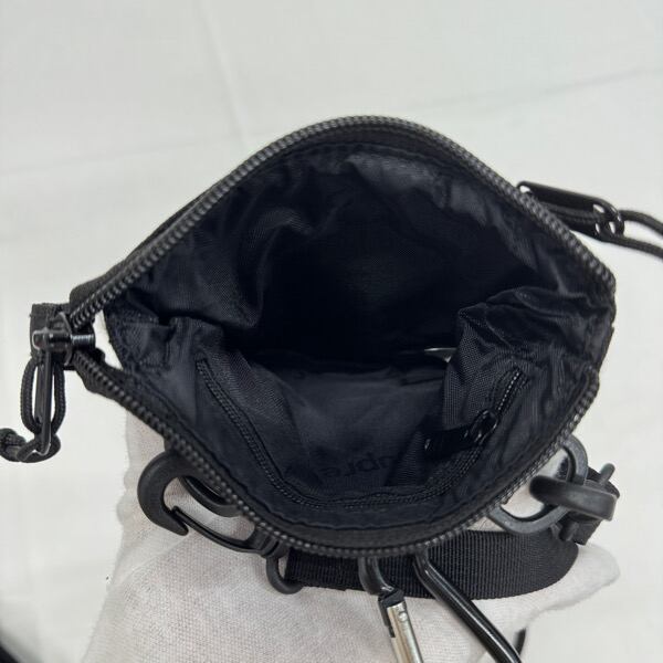 Supreme/シュプリーム【19AW】Shoulder Bag/ショルダーバッグ/ブラック