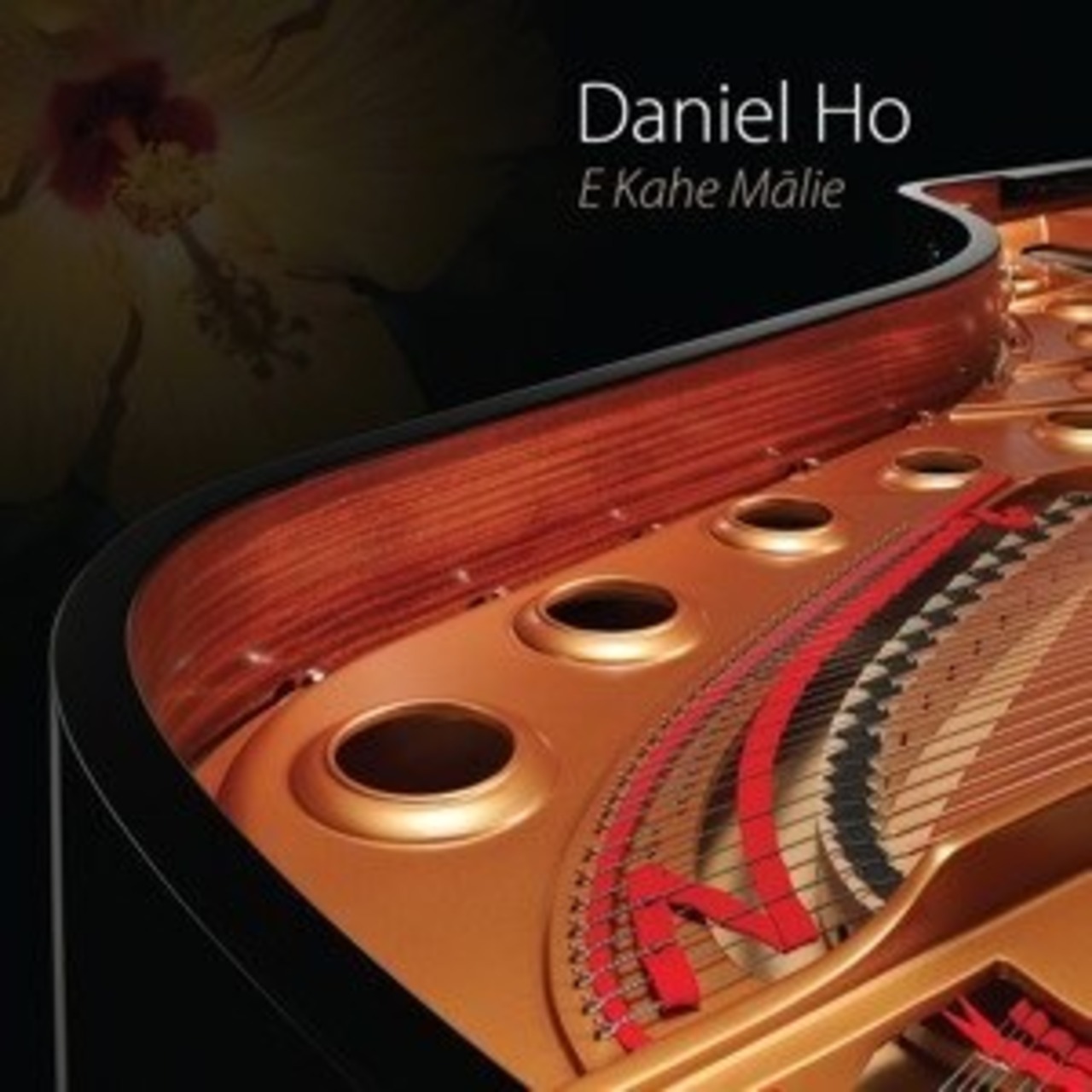 CD+SongBook｜ダニエルホー｜E Kahe Mālie set