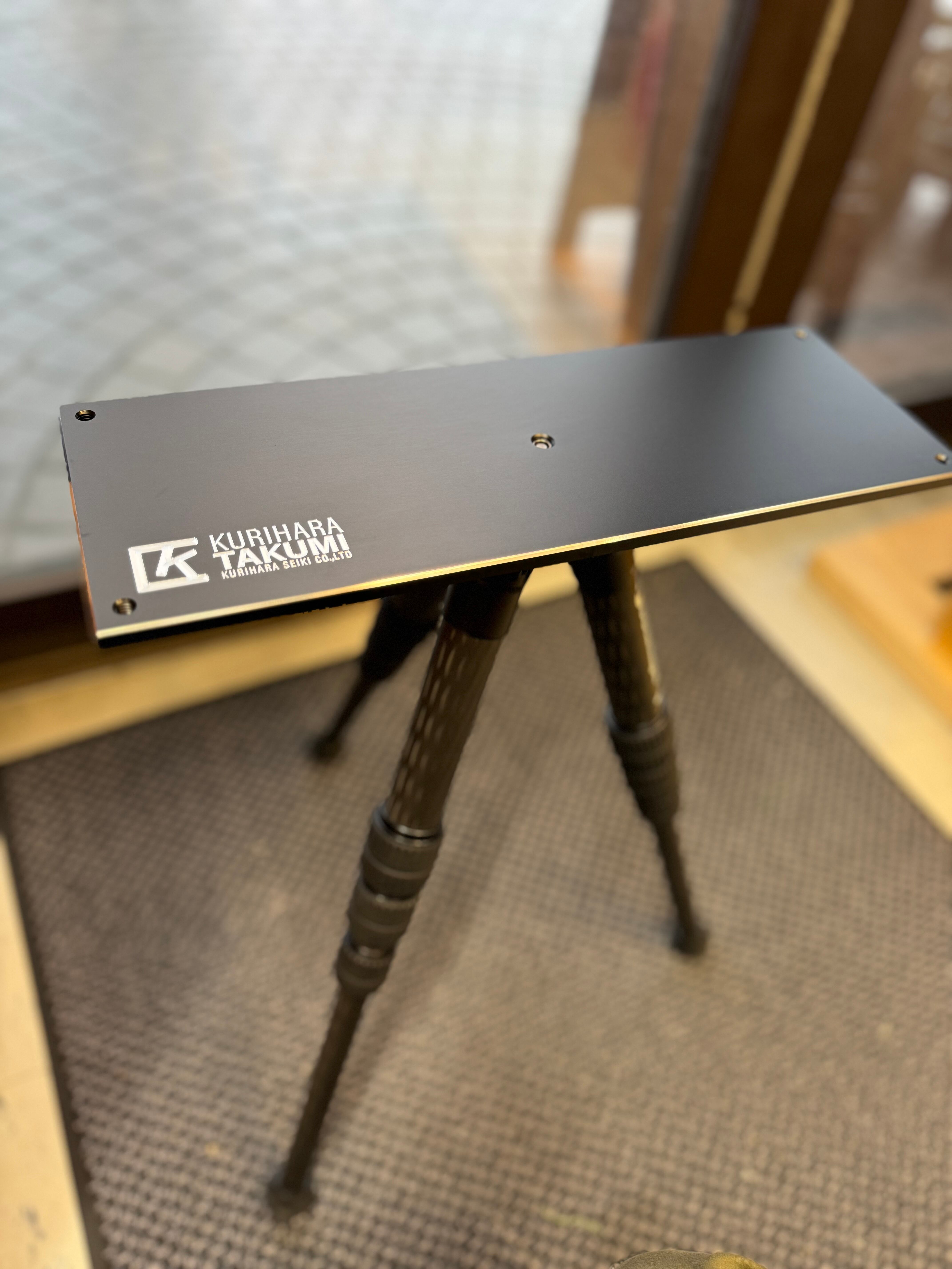 DekiTechケースセット 栗原精機 Duratop Duratop 【公式通販】 DekiTechケースセット 栗原精機 テーブル・チェア・ハンモック
