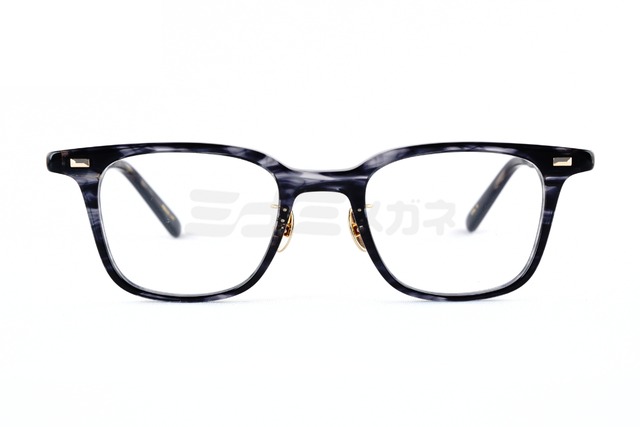 Mr.Gentleman メガネ WILL Col.B ウェリントン ウィル クラシカル ミスタージェントルマン 鯖江 日本製 正規品-2枚目