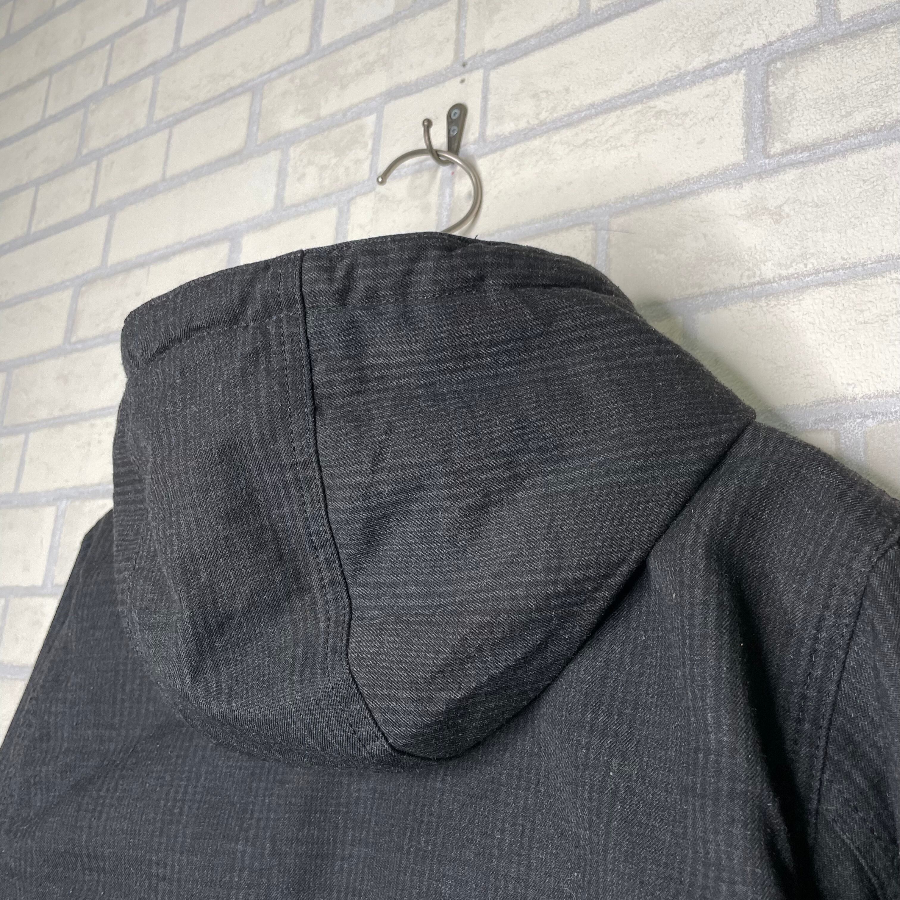 Carhartt アクティブジャケット XS（M相当）チェック柄 裏地 