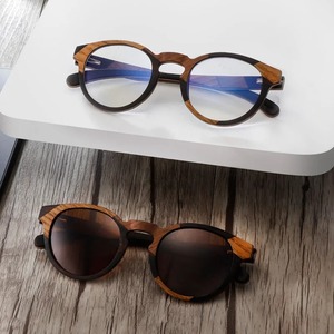 Multiple Wooden Stitching Sunglasses / マルチ ウッド ステッチ サングラス