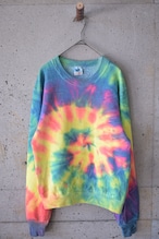 Tie-dye sweatshirt