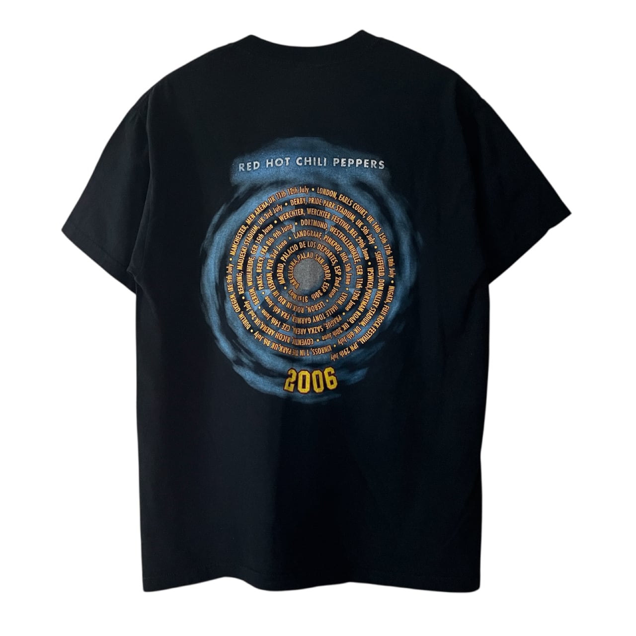Red Hot Chili Peppers 2006 Stadium Arcadium Band Tee | Vintage