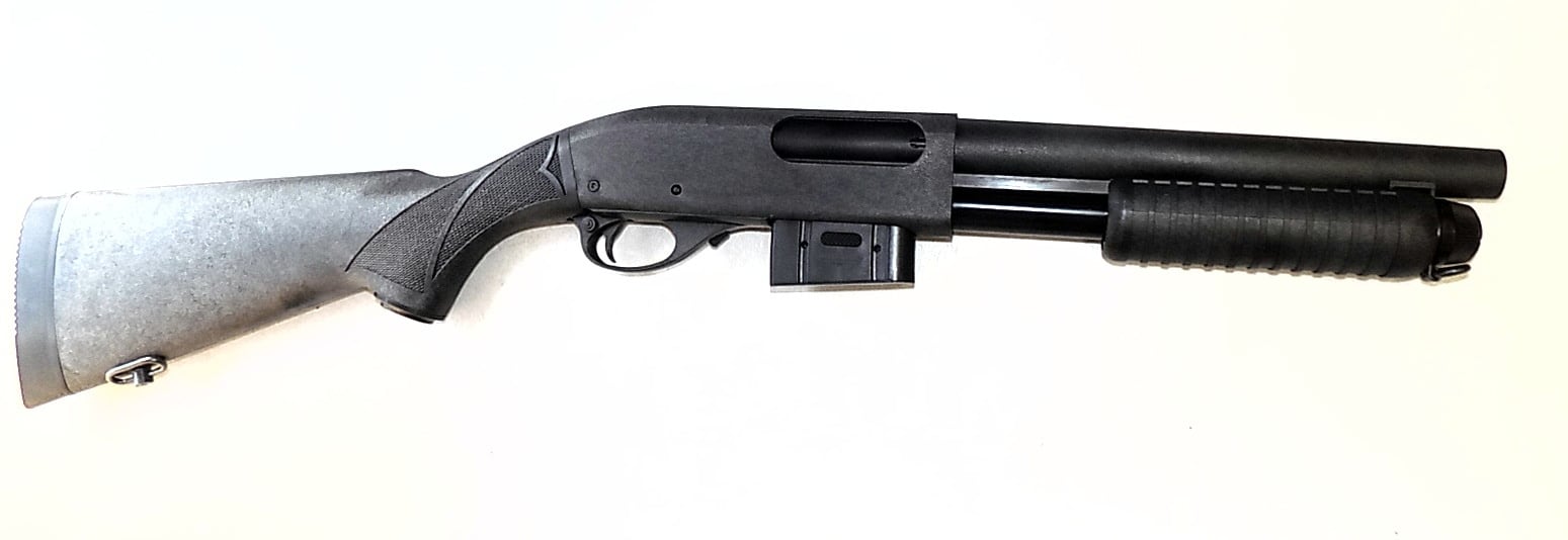 エアーガン マルゼン CA870 ストック 【ニューホップアップシステム